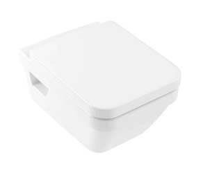 VILLEROY&BOCH Omnia Miska Wisząca Z Deską  5685HR01