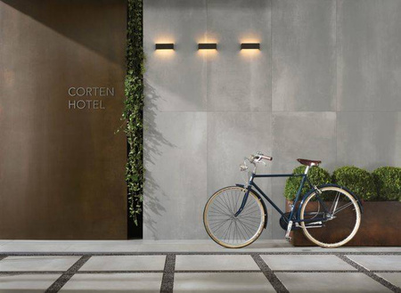 Italgraniti Zinc Rett 60 X 120 Płytki Ceram.