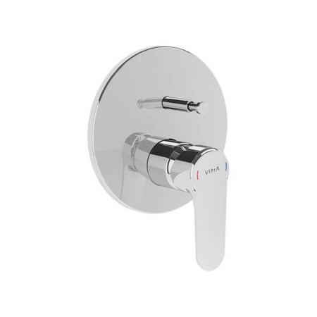 VITRA Root Bateria Wannowo Prysznicowa , Element Zewnętrzny  VITRA-A42727EXP