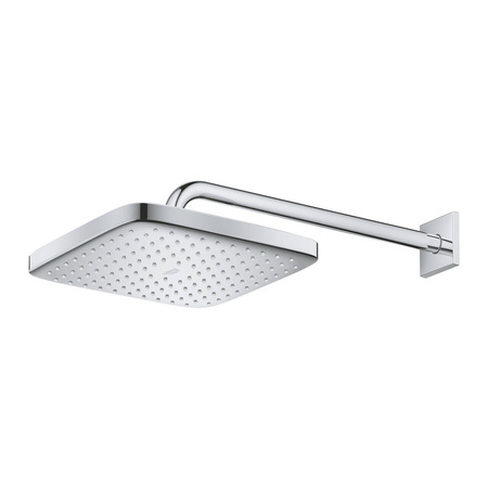 GROHE Tempesta Cosmopolitan Deszczownica Z Ramieniem 380 Mm, 1 Strumień 26682000