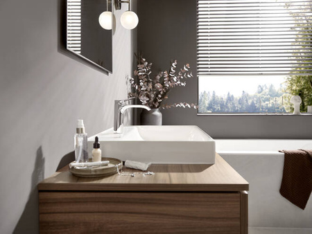 Hansgrohe Vivenis - 1-uchwyt. Bat. Umywalkowa