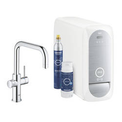 GROHE Blue Zestaw Startowy Z Wylewką W Kształcie U 31456001
