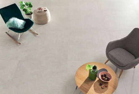 Tubądzin Gres Aulla Grey Str 60/120 60 X 120 Płytki Ceram.