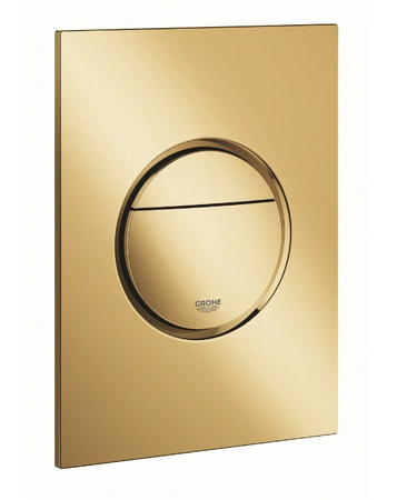 GROHE Rapid Stelaż Do Miski Wc 2 W 1 + Przycisk - Cool Sunrise (złoty) GROHE-PGC-11.1