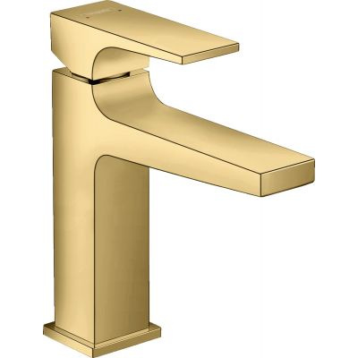 HANSGROHE Metropol Bateria Umywalkowa - Złoty Optyczny Polerowany  32507990