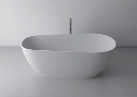 EMPORIA Wanna Sandy Wolnostojąca 170x70 Cm Biała SANDY0001