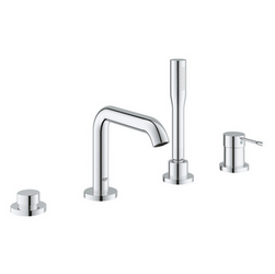 GROHE Essence 4 Otworowa Bateria Wannowa 25251001