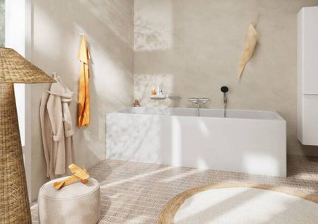 HANSGROHE Tecturis S Bateria Wannowo Prysznicowa 73422000