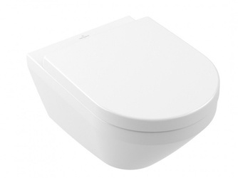 VILLEROY&BOCH Architectura Miska Wc Wisząca Z Deską  4694CL01