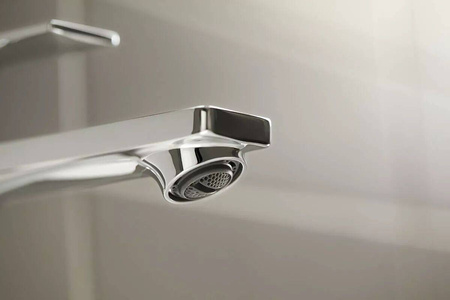 Hansgrohe Rebris E Bateria Umywalkowa Kol.chrom 110 B/k