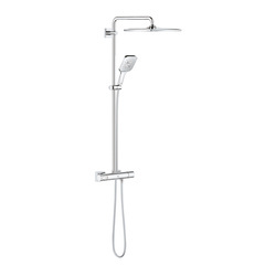 GROHE Rainshower Zestaw Prysznicowy Z Termostatem 26649000
