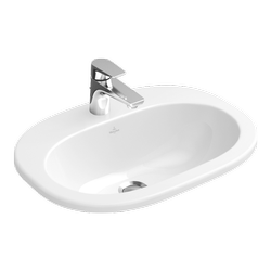 Villeroy&boch O.novo - Umywalka Nablatowa