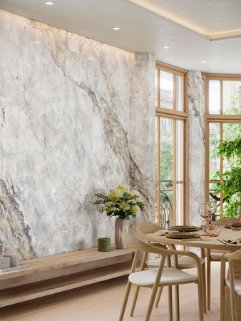 PORCELANOSA Velluto Vendome 03 Polished 6mm 120 X 270 Płytki Ceram. 100348347