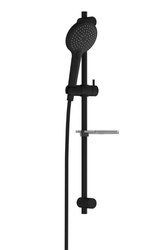 VITRA Bliss Zestaw Prysznicowy - Czarny Mat  A4574336EXP