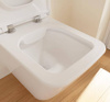 VILLEROY&BOCH Finion Miska Wc Wisząca 4664R0R1