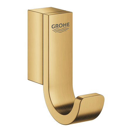 GROHE Selection Wieszak - Cool Sunrise (złoty) 41039GN0