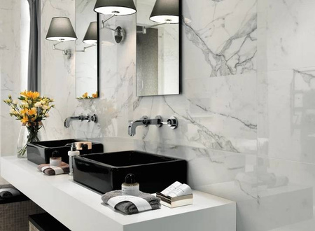 Atlas Concorde Marvel Calacatta Extra Rett 75 X 75 Płytki Ceram.