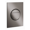 GROHE Skate Przycisk Do Stelaża - Hard Graphite (grafit) 37601A00