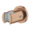 GROHE Rainshower Uchwyt Przysznicowy Scienny  - Brushed Warm Sunset (miedź Szczotkowana) 27074dl0