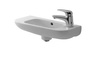 DURAVIT D-code Umywalka  07065000002