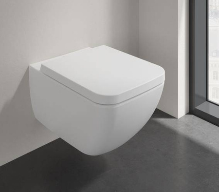VILLEROY&BOCH Venticello Miska Wcx Wisząca 4611R0RW