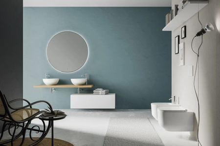 CERAMICA DOLOMITE S.P.A. Alba Miska Wc D502501