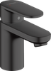 Hansgrohe Vernis Blend - Bat. Umywalkowa 70, Czarna