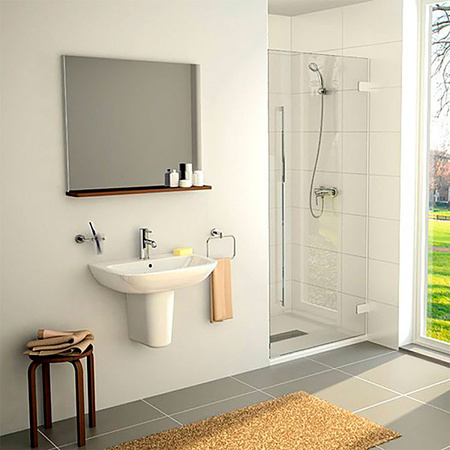 VITRA S 20 Umywalka Wisząca  5503B003-0001