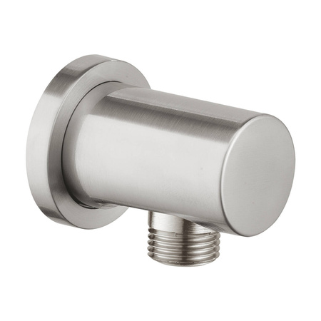 GROHE Rainshower Przyłącze Kątowe - Stal Nierdzewna 27057dc0