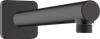 Hansgrohe Vernis Shape - Ramię Prysznicowe 240, Czarne