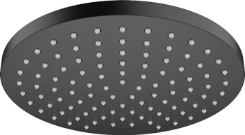 Hansgrohe Vernis Blend - Głowica Górna 200 1jet, Czarna