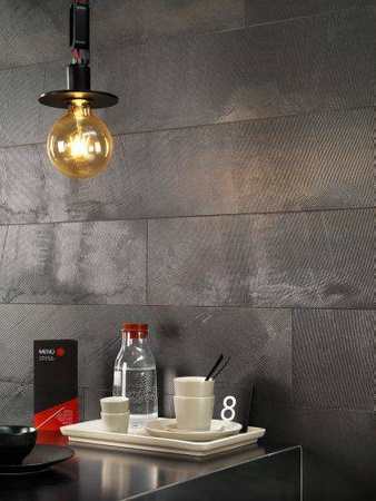 Italgraniti Iron Melt Rett 60 X 120 Płytki Ceram.