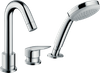 Hansgrohe Logis - Bateria Wannowa 3-otw,