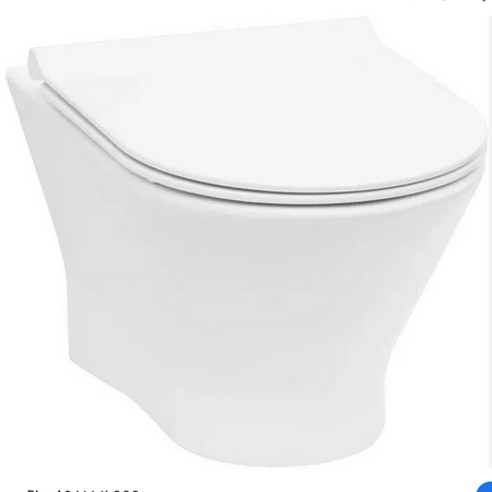 ROCA Nexo Miska Wc Wisząca Rimless  A34664L000