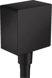 Hansgrohe Hg Przyłącze Fixfit Porter Square Kol. Czarny Mat