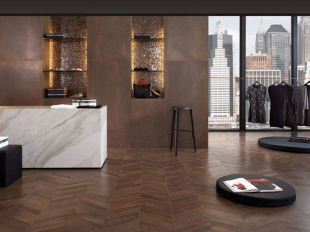 Italgraniti Corten Rett 60 X 120 Płytki Ceram.