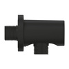 GROHE Rainshower Kolanko Przyłączeniowe Ścienne, Phantom Black (czarny Mat) 22118KF0