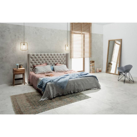 Tubądzin Nowy Gres Torano White Lap. 60/120/8 Mm 60 X 120 Płytki Ceram.