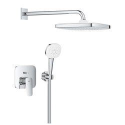 GROHE Cubeo Zestaw Prysznicowy  1053360000