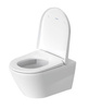 DURAVIT D-neo Miska Wc Wisząca Z Deską  45770900A1 (257709/002169)