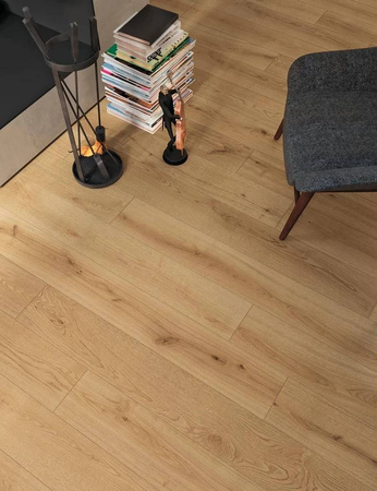 Atlas Concorde Exence Almond Rett 20 X 120 Płytki Ceram.