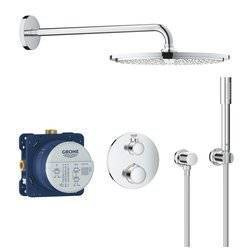 GROHE Grohtherm Zestaw Prysznicowy Podtynkowy  Z Deszczownicą 34731000