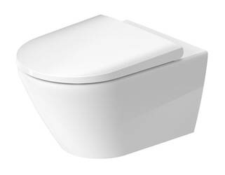 DURAVIT D-neo Miska Wc Wisząca Z Deską  45770900A1 (257709/002169)