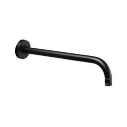 VITRA Minimax Ramię Prysznicowe - Czarny Mat  A4565236