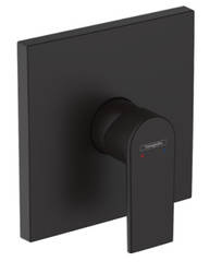 Hansgrohe Vernis Shape - Bateria Prysznicowa, Czarna