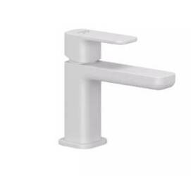 KLUDI Renon Bateria Umywalkowa 85 Dn 15 - Biały Mat 422665375