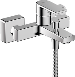Hansgrohe Vernis Shape - Bateria Wannowa Natynkowa