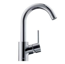 Hansgrohe Talis S - Bateria Umywalkowa Z Żurawią Wylewką