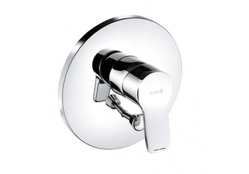 KLUDI Pure&easy Bateria Wannowo Natryskowa Element Zewnętrzny 376500565