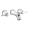 GROHE Grandera  Bateria Umywalkowa 3-tworowa 20414000